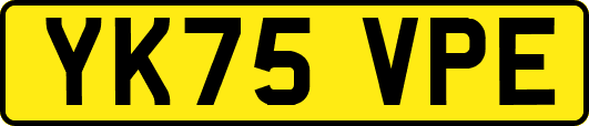 YK75VPE
