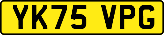 YK75VPG