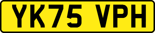 YK75VPH