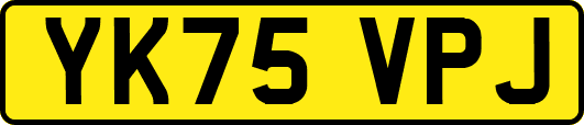 YK75VPJ