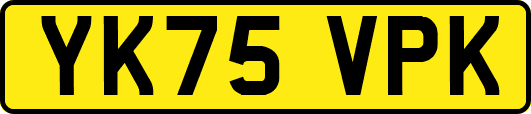 YK75VPK