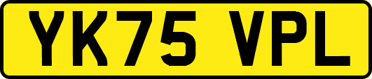 YK75VPL
