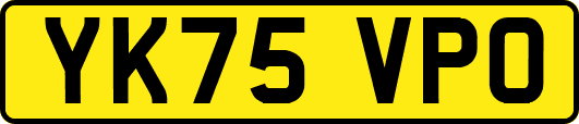 YK75VPO