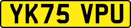 YK75VPU