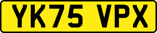 YK75VPX