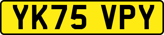 YK75VPY