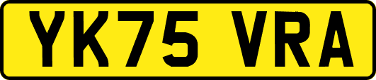 YK75VRA
