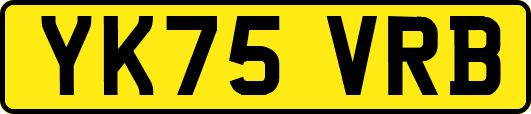 YK75VRB