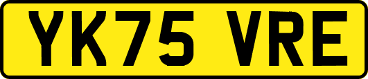 YK75VRE
