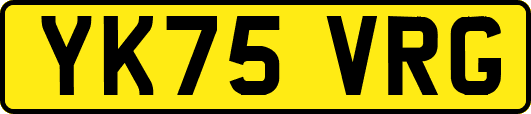 YK75VRG