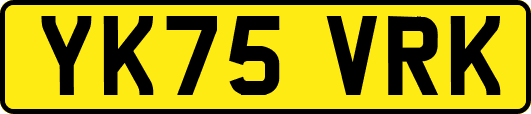 YK75VRK