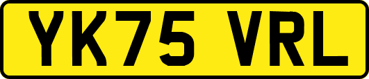 YK75VRL
