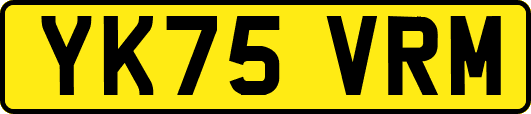 YK75VRM