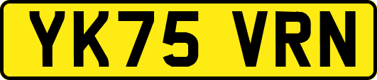 YK75VRN