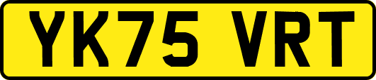 YK75VRT