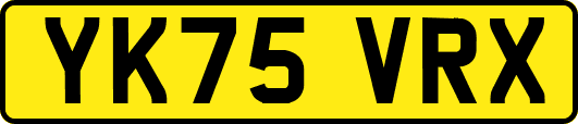 YK75VRX