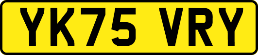 YK75VRY