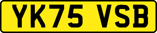 YK75VSB
