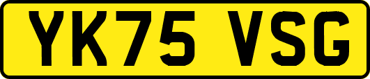 YK75VSG