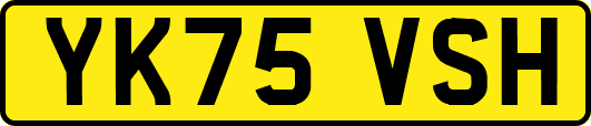 YK75VSH