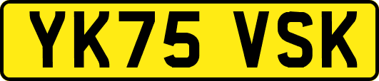 YK75VSK