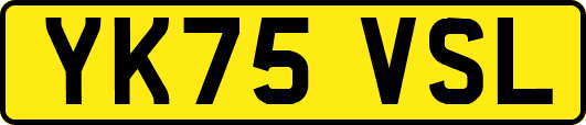 YK75VSL