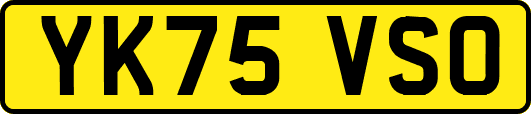 YK75VSO