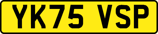 YK75VSP