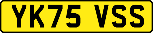 YK75VSS