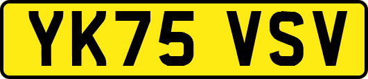YK75VSV