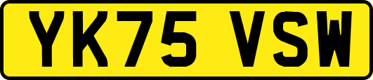 YK75VSW