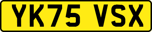 YK75VSX