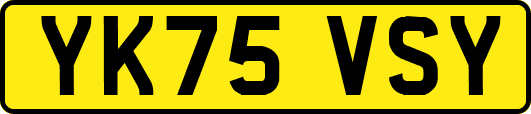 YK75VSY