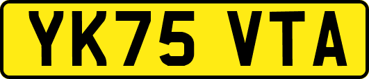YK75VTA
