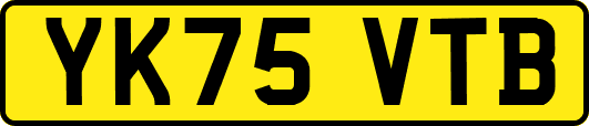 YK75VTB