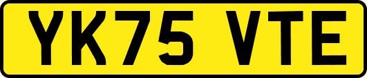 YK75VTE