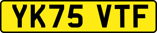 YK75VTF