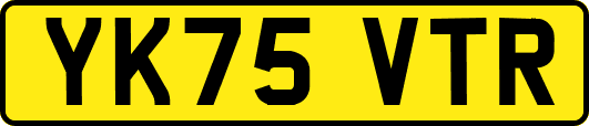 YK75VTR