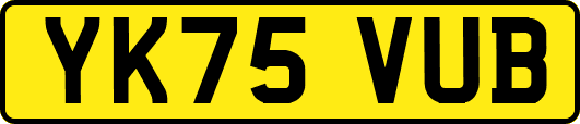 YK75VUB
