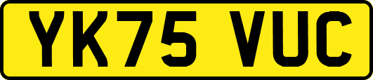 YK75VUC
