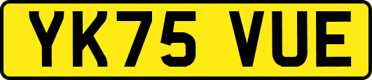 YK75VUE