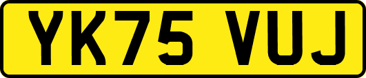 YK75VUJ