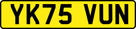YK75VUN
