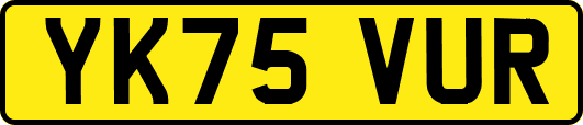 YK75VUR