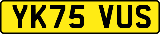 YK75VUS