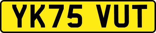 YK75VUT