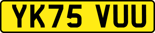 YK75VUU