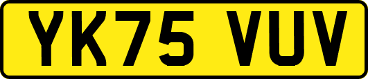 YK75VUV