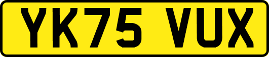 YK75VUX