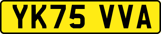 YK75VVA